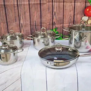 Bộ nồi từ Elo Rubin Special 5 món