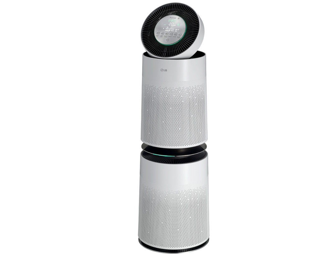 Máy lọc không khí LG Puricare 2 tầng AS95GDWV0