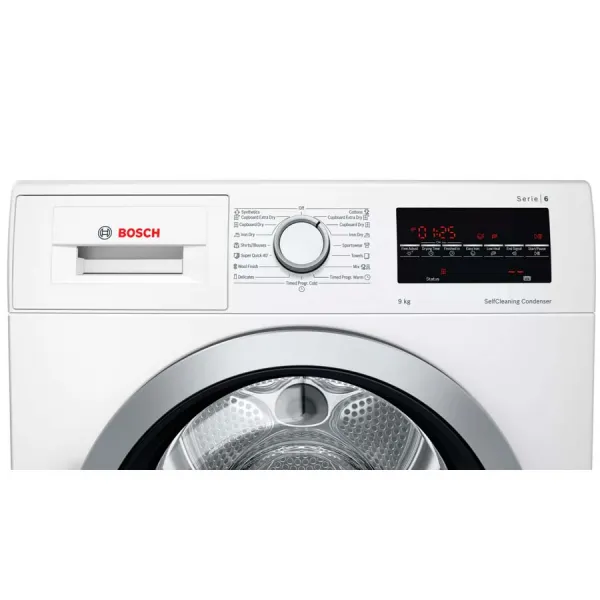 Máy sấy quần áo Bosch WTW85400SG Series 6