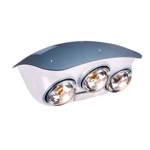 Đèn sưởi nhà tắm Hans H3B110 (H3B-110) – 3 bóng