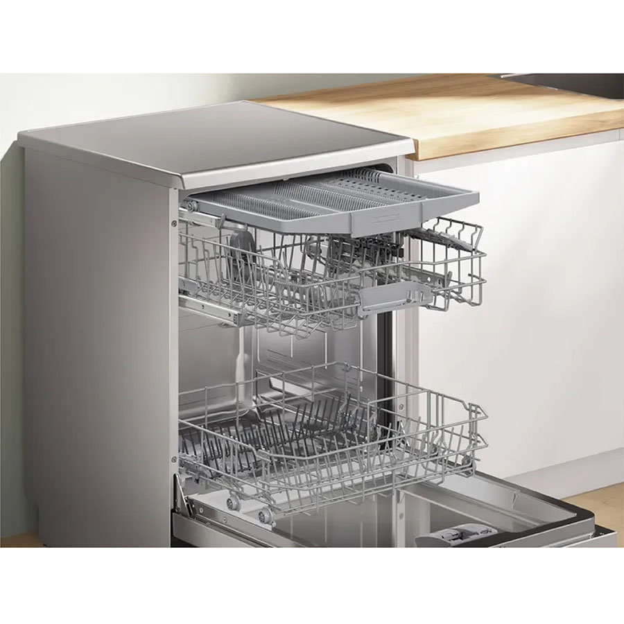 Máy rửa chén độc lập Bosch SMS4HMI07E Serie 4