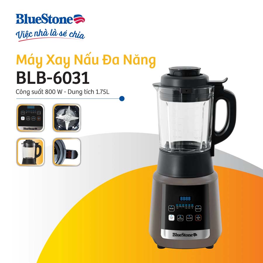 Thương hiệu BlueStone