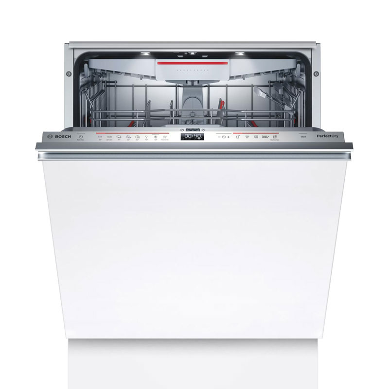 Máy rửa bát Bosch SMV6ZCX49E serie 6 14 bộ