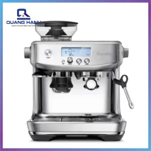 Máy pha cà phê Breville BES878BSS