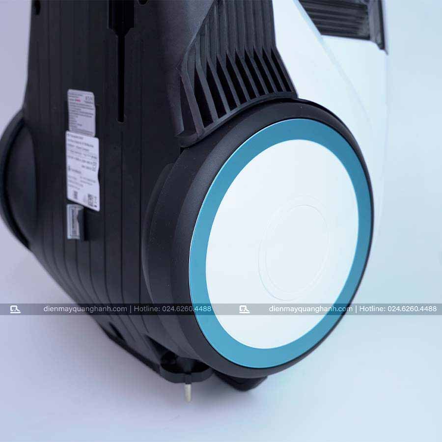 Ảnh thực tế Máy hút bụi có dây BOSCH BGS21WHYG 2000W
