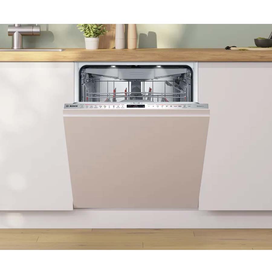 Máy rửa bát âm tủ 14 bộ Bosch SMV8YCX02E