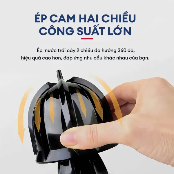 Máy vắt cam Gilux GLE79