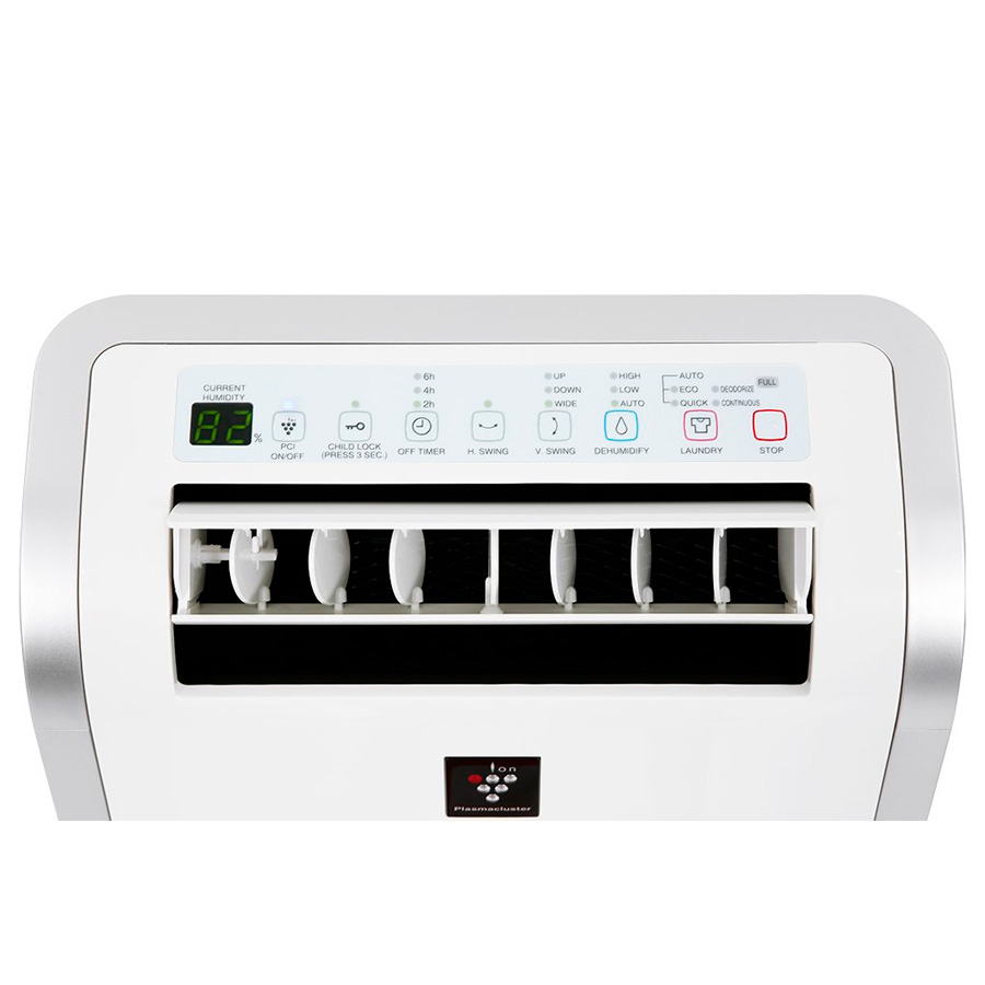 Máy hút ẩm Sharp DW-D20A-W công suất hút 20 lít/ngày