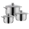Bộ nồi WMF DIADEM PLUS 3 món 0730036040