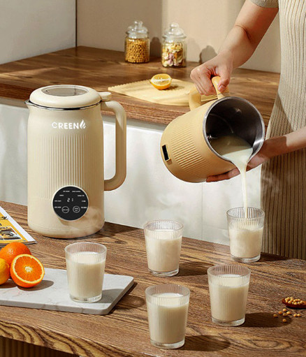 Máy làm sữa hạt CREEN CR-1000