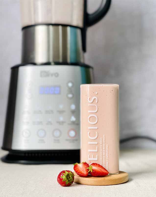 Máy làm sữa hạt Olivo X20 Plus