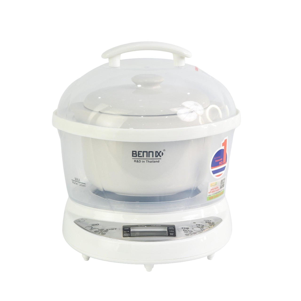 Nồi chưng yến Bennix BN07SLC