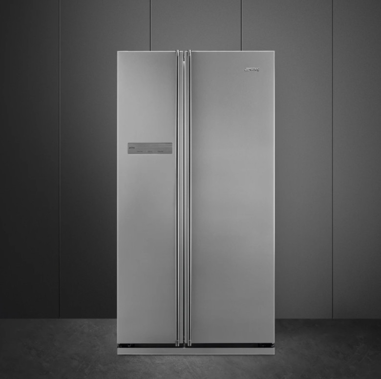 Tủ lạnh Smeg SBS660X 535.14.998