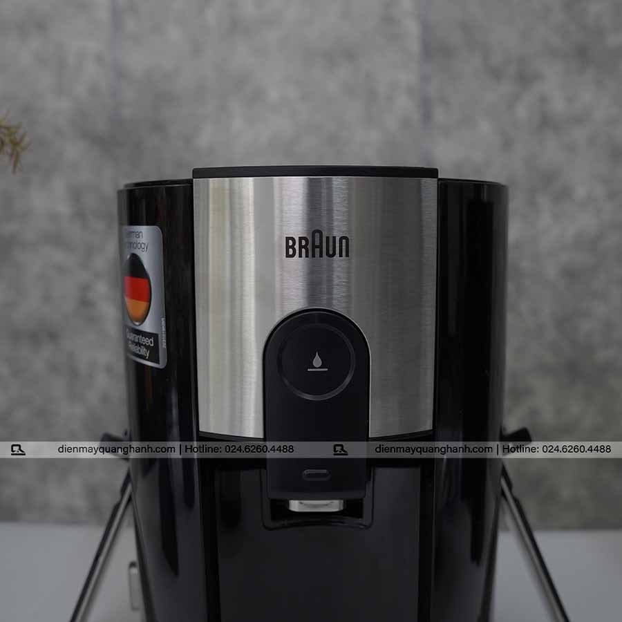 Ảnh thực tế Máy ép trái cây Braun J500