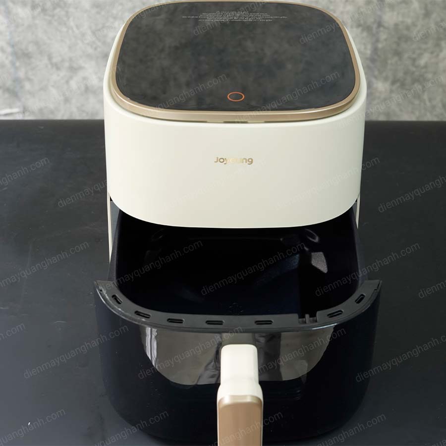 Ảnh thực tế Nồi chiên không dầu Joyoung 5 lít JAF-566