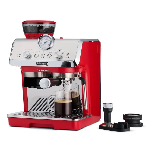 Máy pha cà phê espresso DeLonghi La Specialista Arte EC9155.R