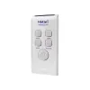 Quạt lửng Hatari SLIDE SMART L1