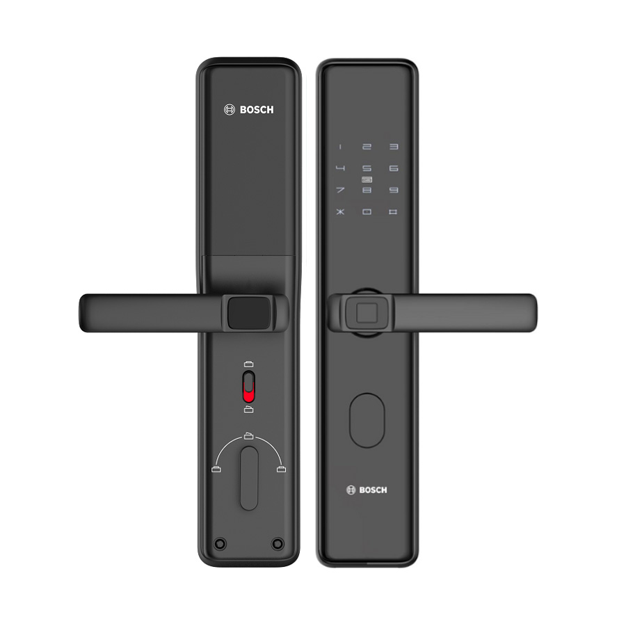 Khóa điện tử Bosch ID30B