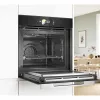 Lò nướng kết hợp vi sóng Bosch HMG778NB1