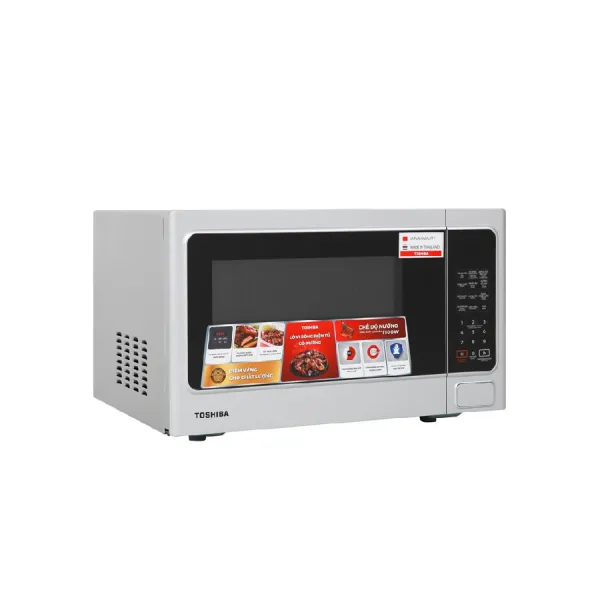 Lò vi sóng có nướng Toshiba ER-SGS34(S1)VN – 34 lít
