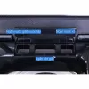 Máy giặt Aqua cửa trên 10 Kg AQW-F100GT.BK