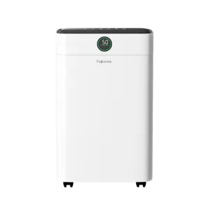 Máy hút ẩm Fujihome DH18W-HEPA 18L/ngày có lọc HEPA
