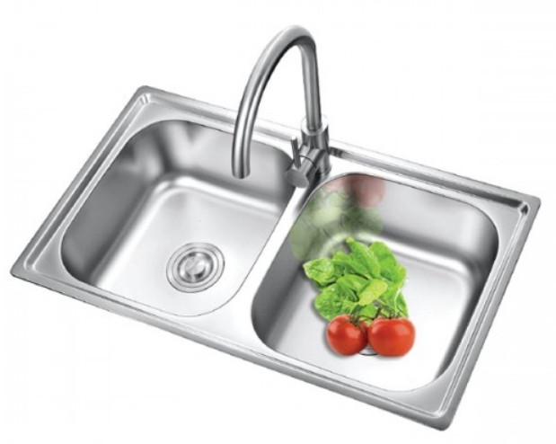 Chậu rửa bát Eurosun EU-7843E6