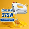 Máy đánh trứng Bosch MFQ22100S 375W
