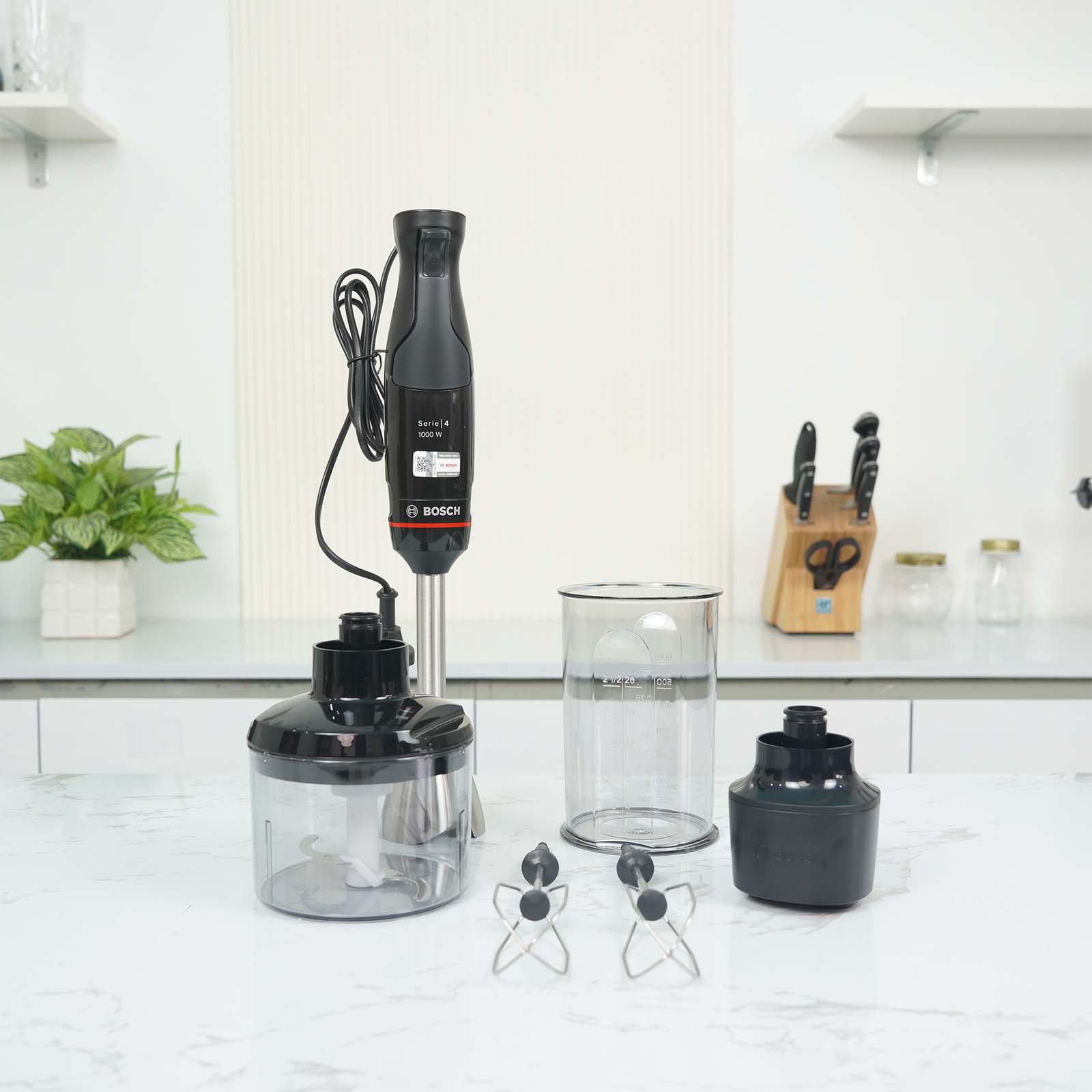 Ảnh thực tế Máy xay cầm tay Bosch MSM4B624