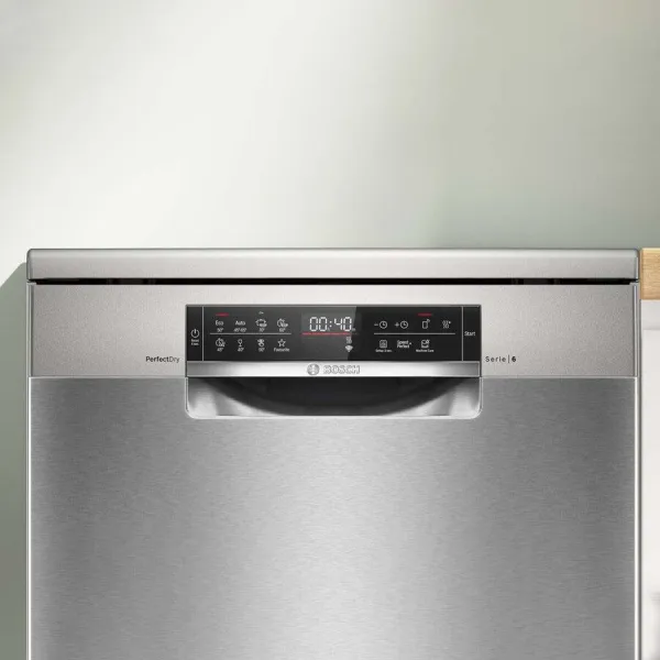 Máy rửa chén độc lập Bosch SMS6ZCI85M