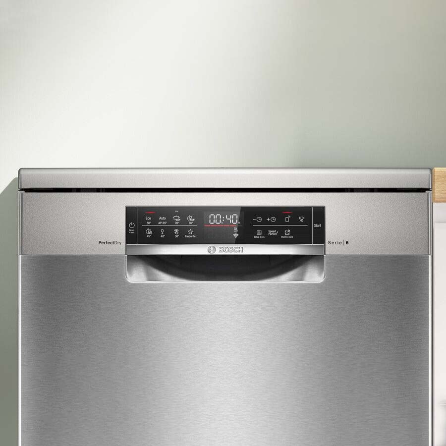 Máy rửa chén độc lập Bosch SMS6ZCI85M