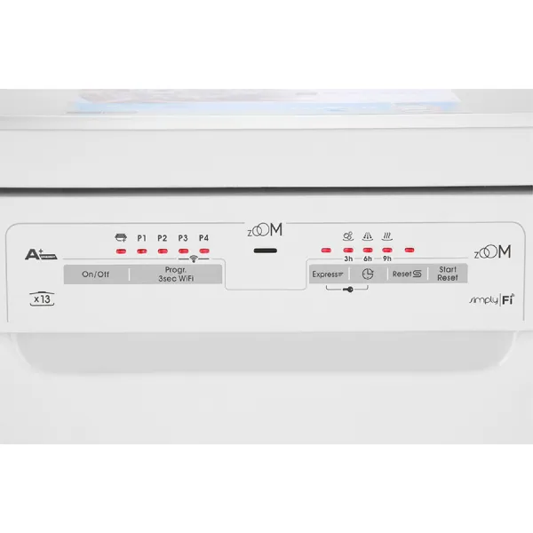 Máy rửa bát 13 bộ Candy CDPN 1L390PW
