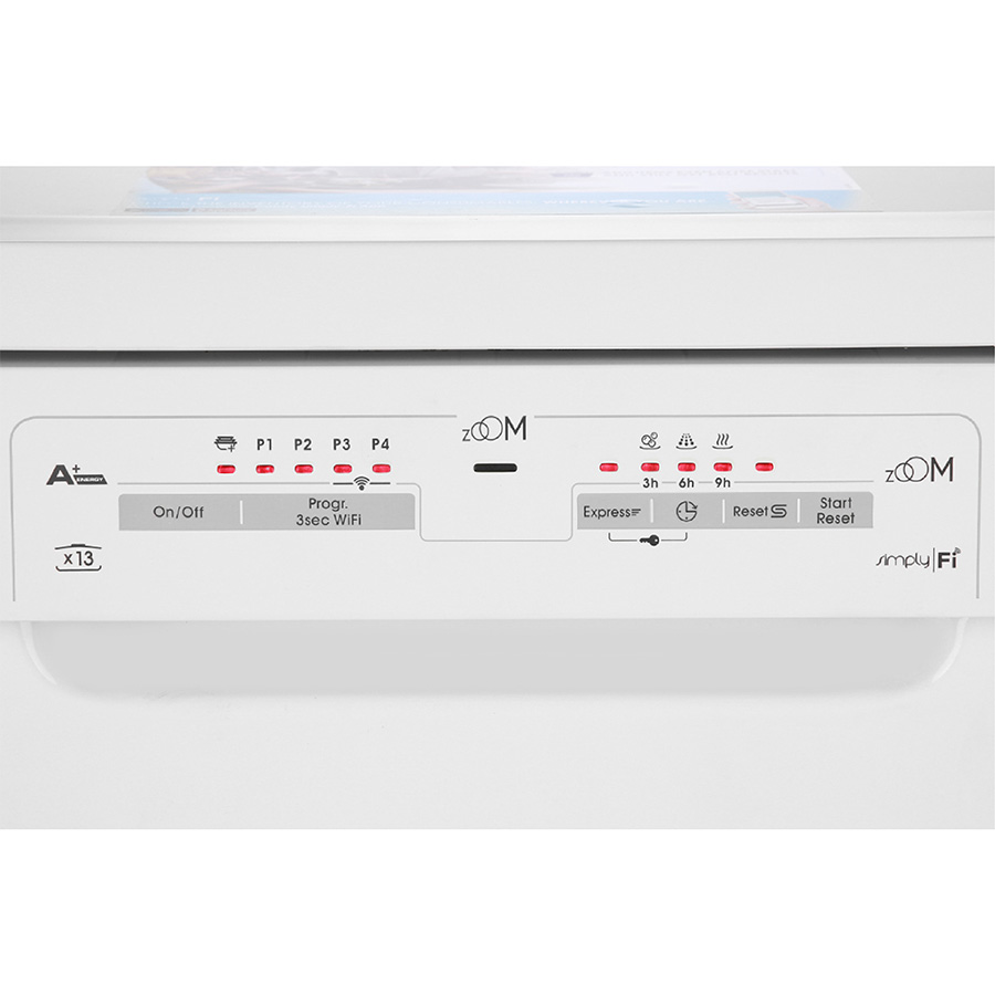 Máy rửa bát 13 bộ Candy CDPN 1L390PW