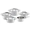 Bộ nồi Fissler Bonn 5 món- Sản xuất nguyên chiếc tại Đức