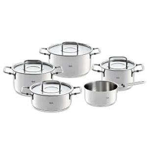 Bộ nồi Fissler Bonn 5 món- Sản xuất nguyên chiếc tại Đức