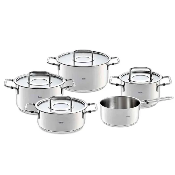 Bộ nồi Fissler Bonn 5 món- Sản xuất nguyên chiếc tại Đức