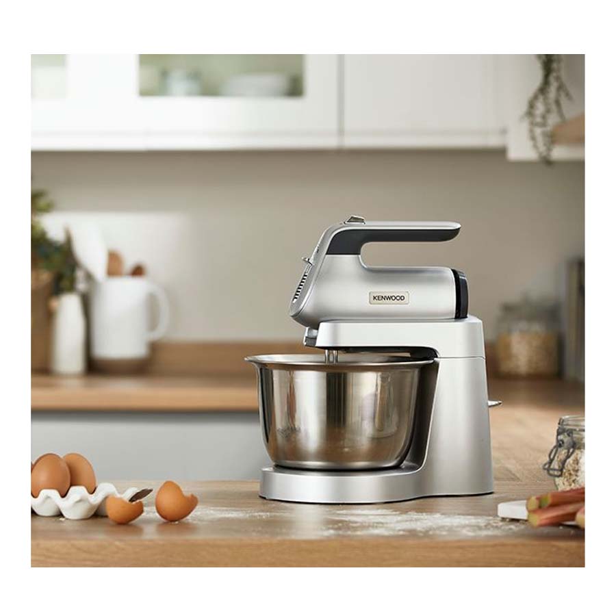 Máy trộn cầm tay đa năng Kenwood Combi Handmixer Chefette HMP54.000SI