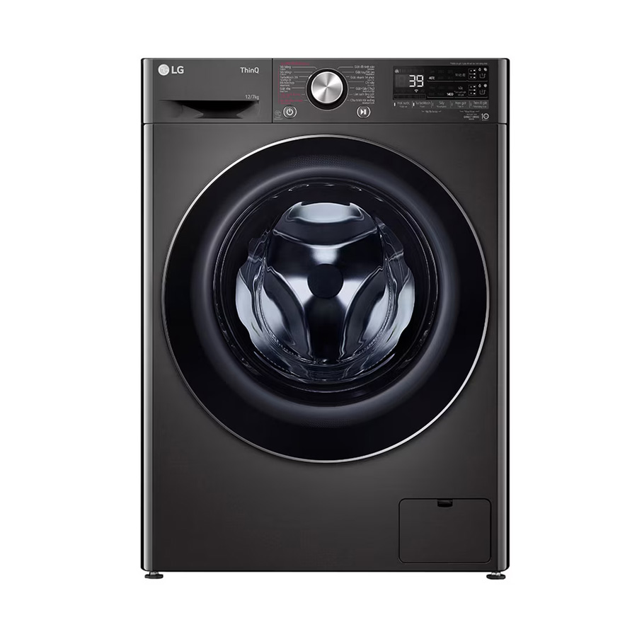 Máy giặt sấy LG 12/7kg FV1412H3BA