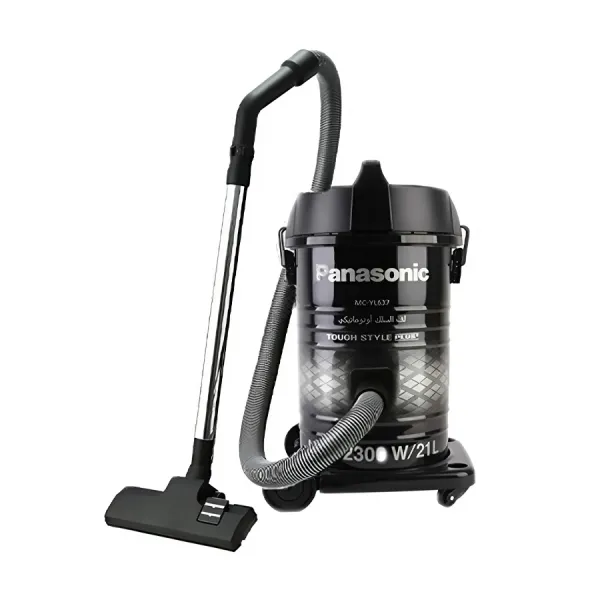 Máy hút bụi công nghiệp Panasonic MC-YL637SN49 2300W