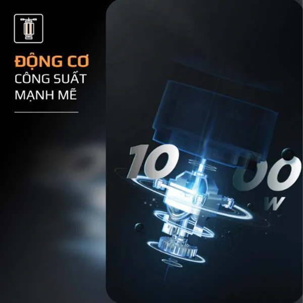 Máy làm sữa hạt Olivo CB22 Pro
