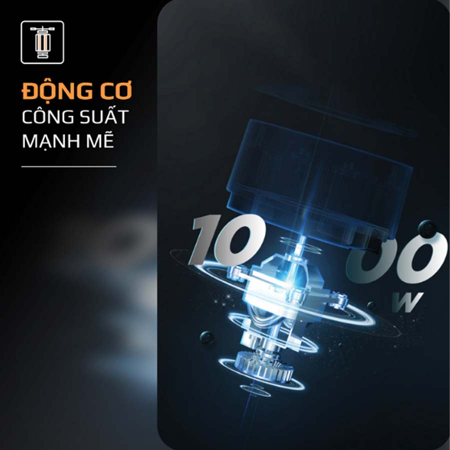 Máy làm sữa hạt Olivo CB22 Pro