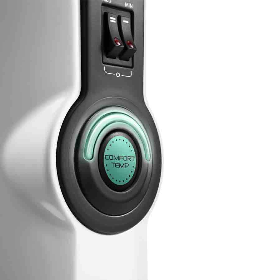 Máy sưởi dầu Delonghi TRRS0920C