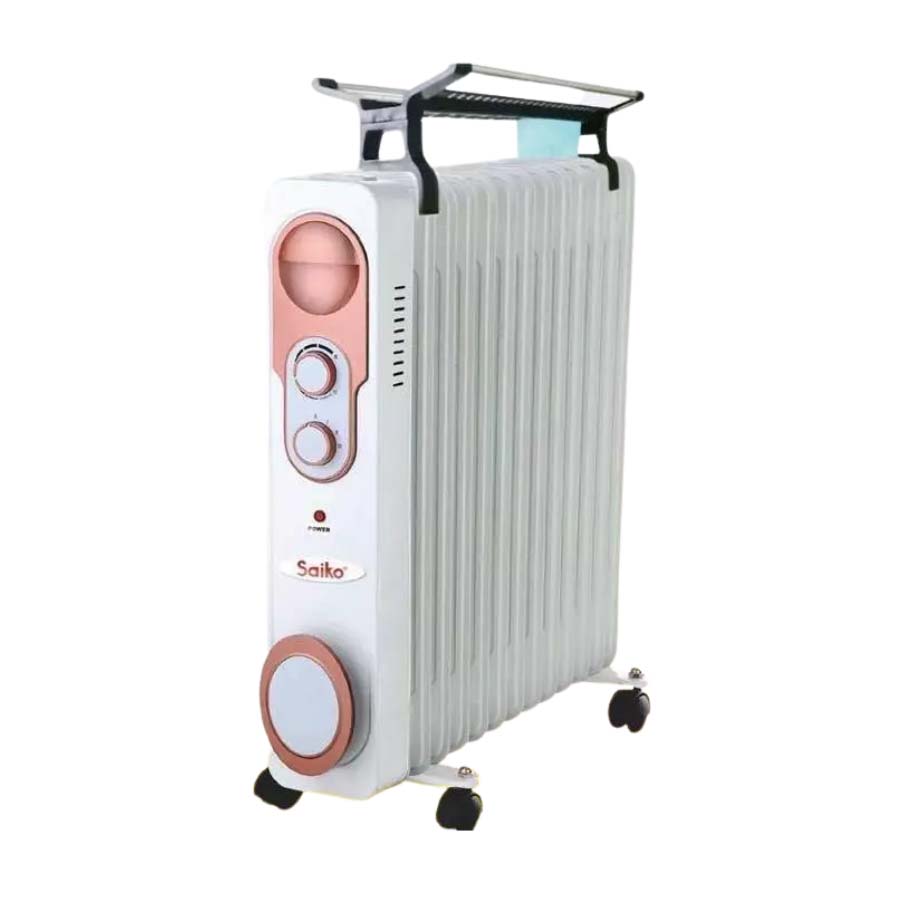 Máy sưởi dầu 13 thanh Saiko CDN-RY3113