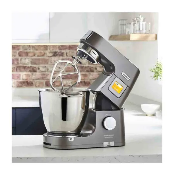 Máy Trộn Đa Năng Kenwood  Titanium Chef Patissier XL KWL90.004SI