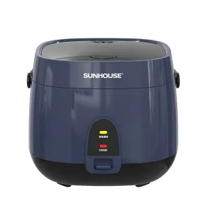 Nồi cơm điện Sunhouse 1.8 lít SHD8611N