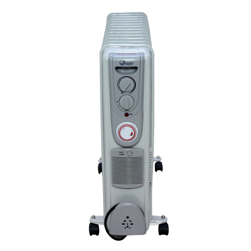 Máy sưởi dầu FujiE OFR5513 13 thanh