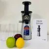 Máy ép chậm KALITE KSJ4411
