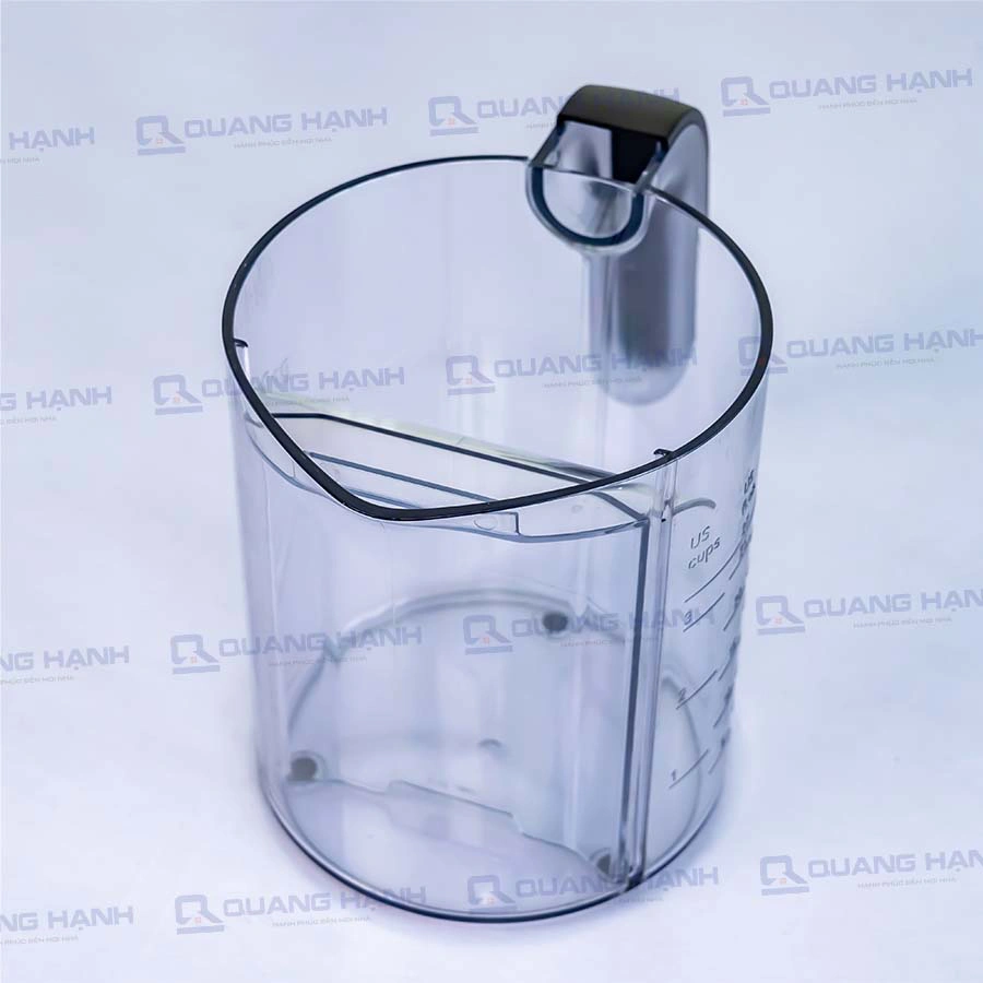 Ảnh thực tế Máy ép trái cây Braun SJ5000 công suất 800W