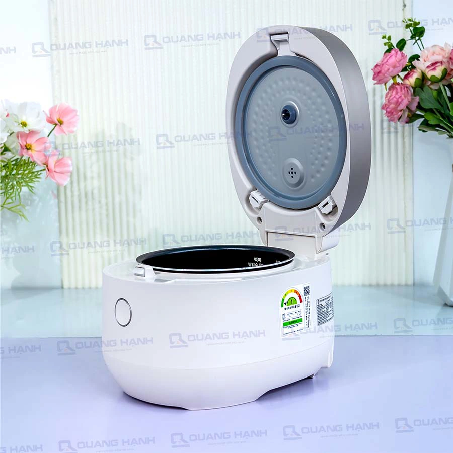 Ảnh thực tế Nồi cơm điện Cuckoo CR-0685GW 1.08 lít