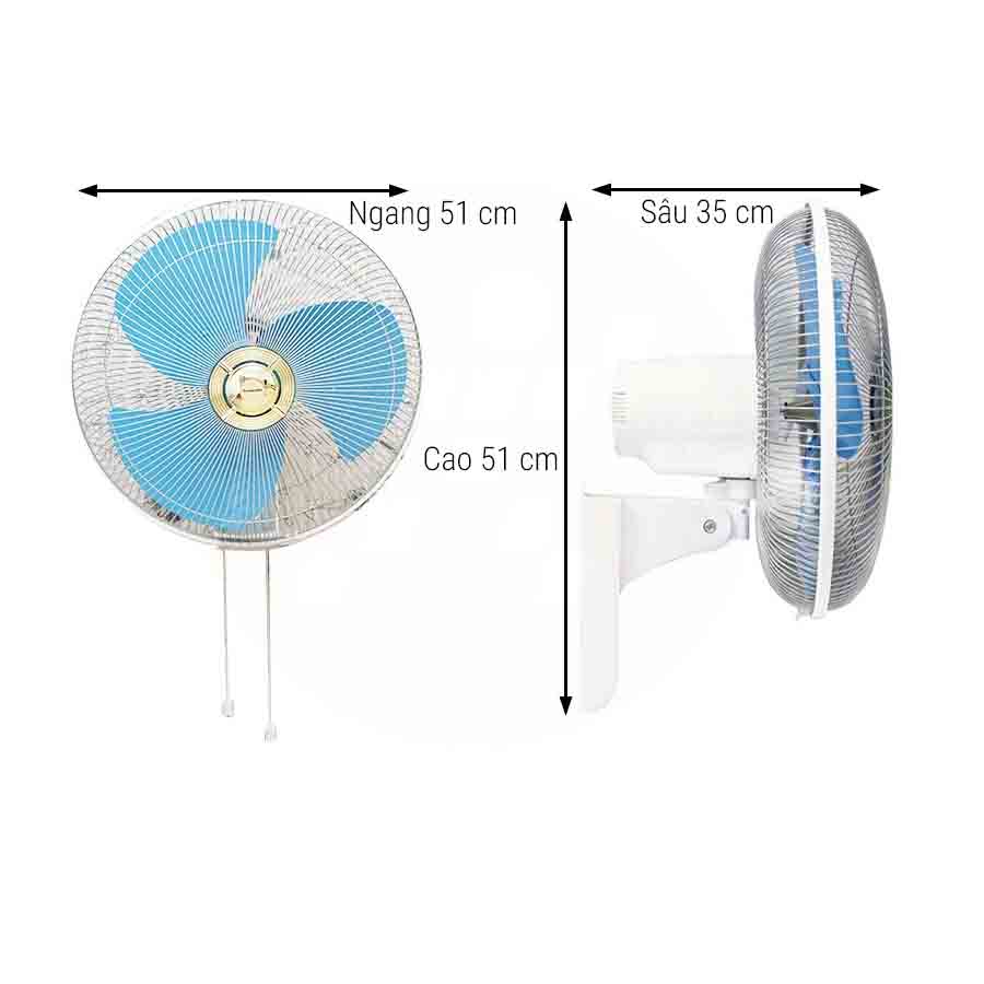 Quạt treo tường Panasonic F-409U-B